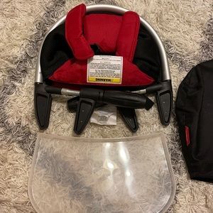 Phil and Teds Lobster Portable High Chair